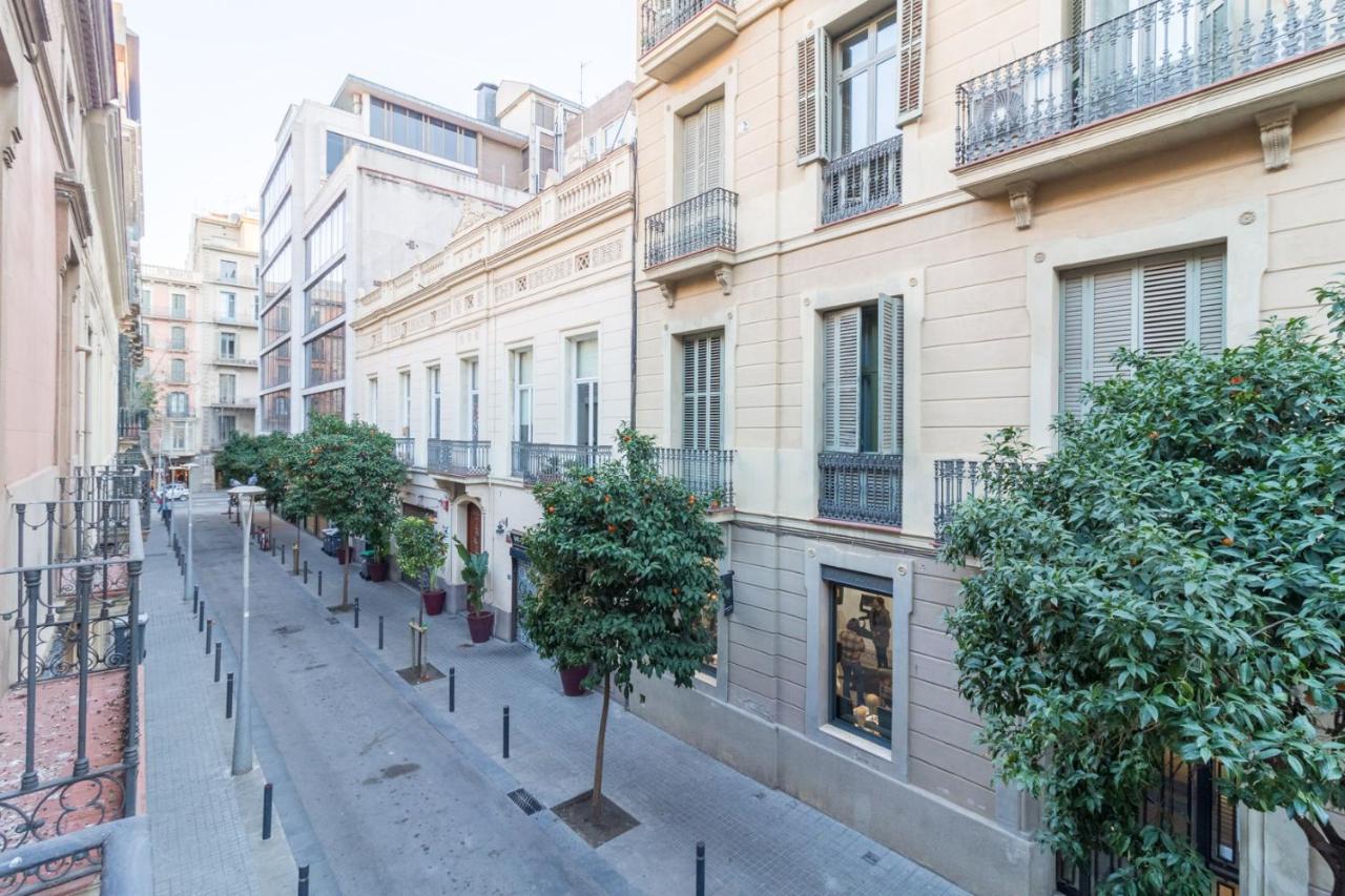 Key Paseo De Gracia Gaudi Y Miro Daire Barselona Dış mekan fotoğraf