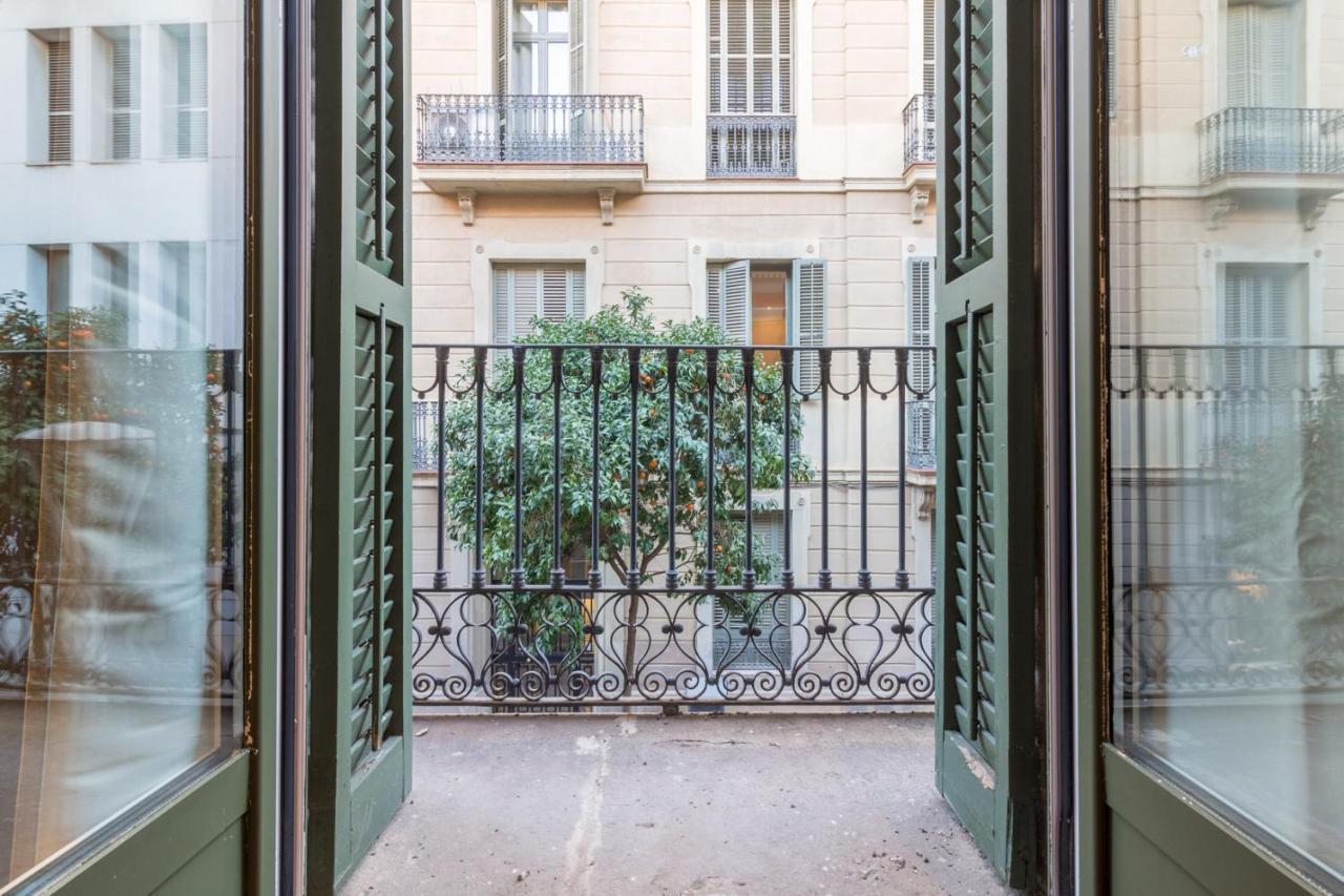 Key Paseo De Gracia Gaudi Y Miro Daire Barselona Dış mekan fotoğraf