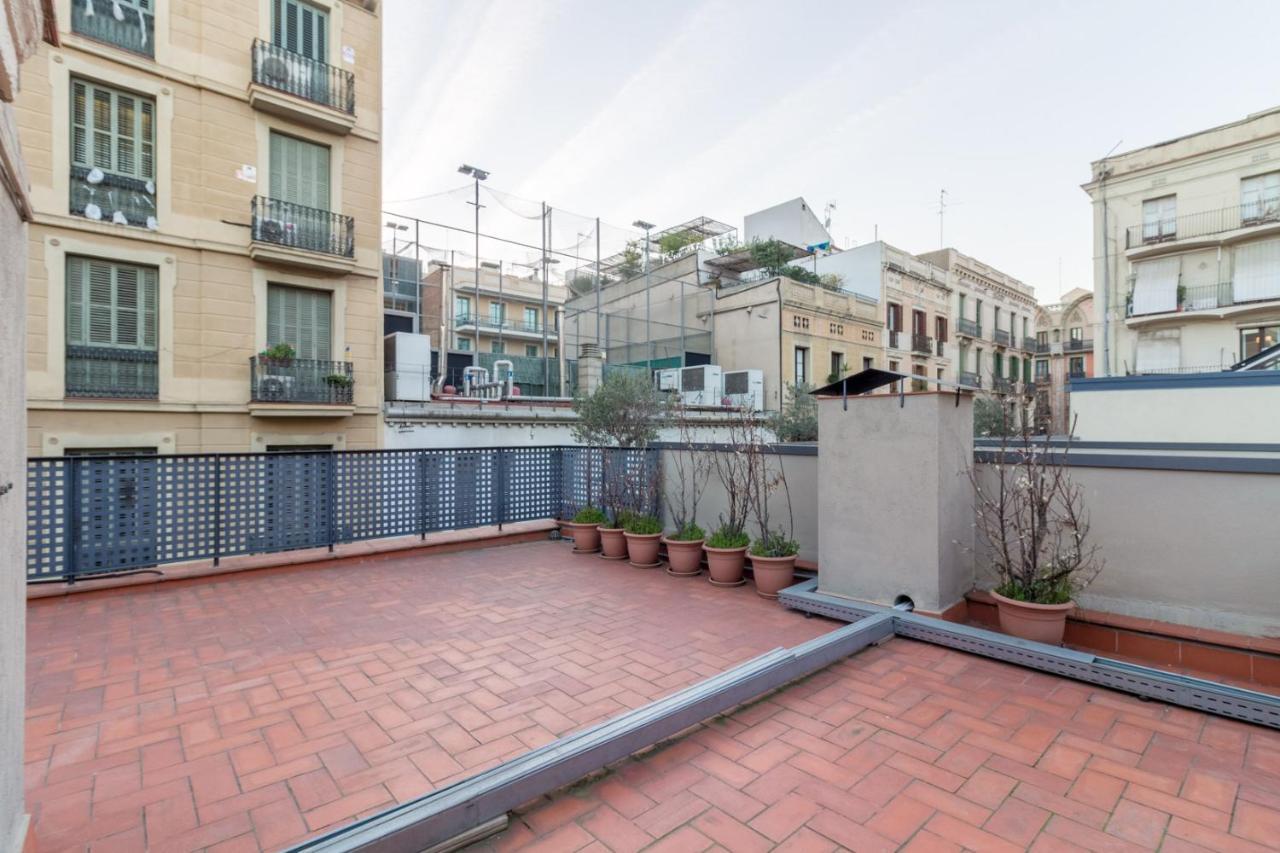 Key Paseo De Gracia Gaudi Y Miro Daire Barselona Dış mekan fotoğraf